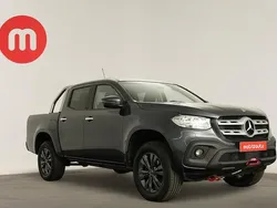 Usado 2018 Mercedes X250 Pickup | € 37.499