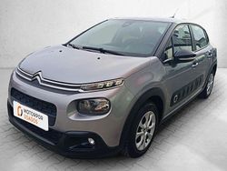 Cinza Usado 2025 Citroën C3 PureTech | € 12.490 (Super Preço)