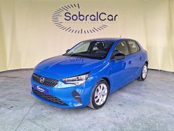Azul Usado 2022 Opel Corsa Business Edition | € 15.000 (Preço justo)