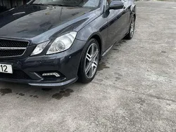 Usado 2009 Mercedes E250 AMG Coupé | € 9.765
