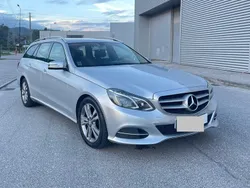 Cinza Usado 2014 Mercedes E300 Elegance Carrinha | € 18.900 (Preço justo)