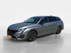 Cinza Usado 2024 Peugeot 308 Allure Carrinha | € 31.900 (Preço justo)