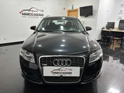 Preto Usado 2007 Audi A4 Carrinha | € 14.900