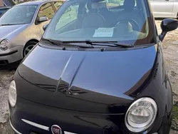 Preto Usado 2011 Fiat 500 Citadino | € 7.300 (Preço justo)