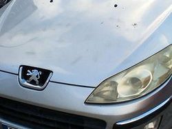 Usado 2005 Peugeot 407 Sedan | € 3.100 (Preço justo)