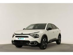 Branco Usado 2024 Citroën C4 PureTech Sedan | € 21.990 (Preço justo)