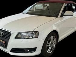 Branco Usado 2008 Audi A3 Cabrios | € 12.500 (Preço elevado)