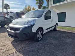 Branco Usado 2023 Fiat Fiorino Monovolume | € 14.512 (Preço justo)