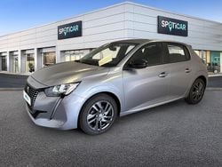 Cinza Usado 2022 Peugeot 208 Active Citadino | € 14.900 (Bom preço)