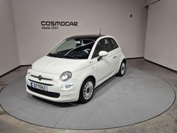 Branco Usado 2022 Fiat 500 Citadino | € 12.200 (Preço justo)