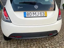 Branco Usado 2011 Lancia Ypsilon Citadino | € 6.000 (Preço justo)