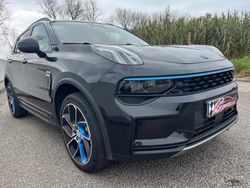 Preto Usado 2021 Lynk & Co 01 SUV | € 24.500