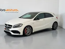Branco Usado 2018 Mercedes A45 AMG AMG | € 38.500