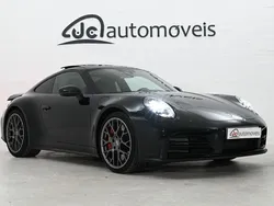 Preto Usado 2025 Porsche 911 Carrera S Coupé | € 215.000