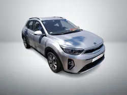 Cinza Usado 2021 Kia Stonic Urban SUV | € 13.490 (Bom preço)