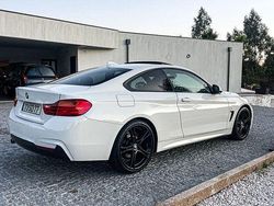 Usado 2014 BMW 420 Coupé | € 20.950 (Preço elevado)
