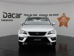 Cinzento Usado 2019 Seat Ateca Style SUV | € 16.699 (Preço justo)