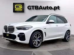 Branco Usado 2022 BMW X5 SUV | € 69.999 (Preço justo)