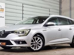 Cinza Usado 2017 Renault Mégane GT Line GT-Line Carrinha | € 13.500 (Preço justo)