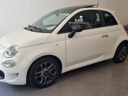 Branco Usado 2021 Fiat 500 Sport Citadino | € 10.000