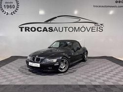 Preto Usado 2001 BMW Z3 | € 18.900