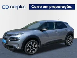 Cinza Usado 2020 Citroën C4 Shine SUV | € 18.990 (Preço justo)