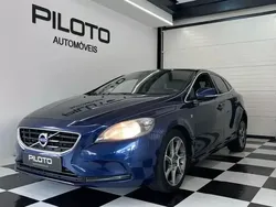 Azul Usado 2015 Volvo V40 Ocean Race Carrinha | € 13.990 (Preço justo)
