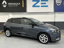 Antracite Usado 2018 Renault Clio IV Carrinha | € 12.990 (Preço justo)