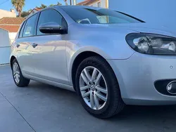 Usado 2012 VW Golf VII Sedan | € 8.200 (Preço justo)