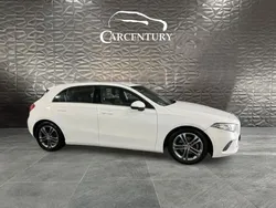 Branco Usado 2019 Mercedes A180 | € 24.500 (Preço justo)