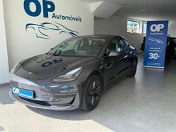Cinza Usado 2021 Tesla Model 3 Sedan | € 25.950 (Preço justo)