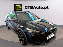 Azul Usado 2022 Cupra Formentor VZ SUV | € 34.900