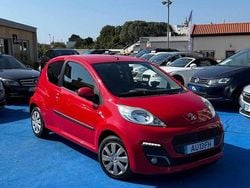 Vermelho Usado 2014 Peugeot 107 Citadino | € 5.900 (Preço justo)