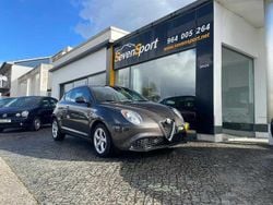 Cinzento Usado 2018 Alfa Romeo MiTo Citadino | € 12.250 (Preço justo)