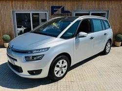Cinzento Usado 2016 Citroën Grand C4 Picasso Monovolume | € 14.500 (Preço elevado)