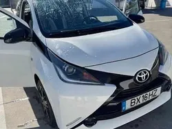 Branco Usado 2015 Toyota Aygo Citadino | € 7.950 (Super Preço)