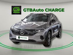 Cinza Usado 2024 Mercedes EQA300 SUV | € 42.499
