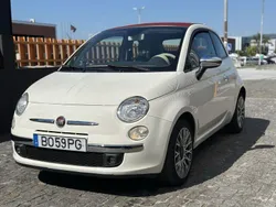 Usado 2011 Fiat 500 Cabrios | € 8.500 (Preço justo)