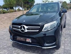 Usado 2017 Mercedes GLE500 Sedan | € 37.500