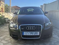 Usado 2008 Audi A3 S-Line Sedan | € 7.100 (Bom preço)