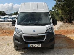 Branco Usado 2020 Peugeot Boxer Van | € 18.000 (Preço justo)
