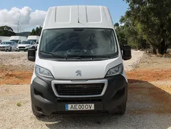 Branco Usado 2020 Peugeot Boxer Van | € 19.000 (Preço justo)