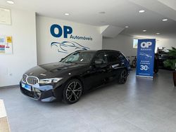 Preto Usado 2022 BMW 320 Carrinha | € 39.950 (Preço elevado)