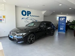 Preto Usado 2022 BMW 320 Carrinha | € 39.950 (Preço justo)