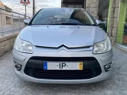 Cinzento Usado 2009 Citroën C4 Citadino | € 6.500 (Preço elevado)