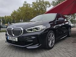 Preto Usado 2021 BMW 116 Citadino | € 24.500 (Preço justo)