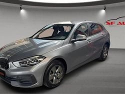 Cinzento Usado 2023 BMW 116 Advantage Citadino | € 28.990 (Preço elevado)