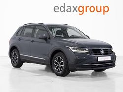 Cinza Usado 2021 VW Tiguan Life SUV | € 22.990 (Preço justo)