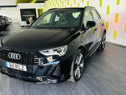 Preto Usado 2021 Audi Q3 S-Line SUV | € 28.900 (Bom preço)