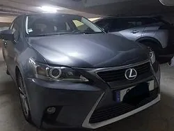 Usado 2014 Lexus CT200h Sedan | € 16.000